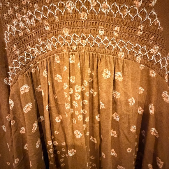 FREE PEOPLE "Flowers in her hair"
Tunic Blouse/dress - Picture 7 of 7